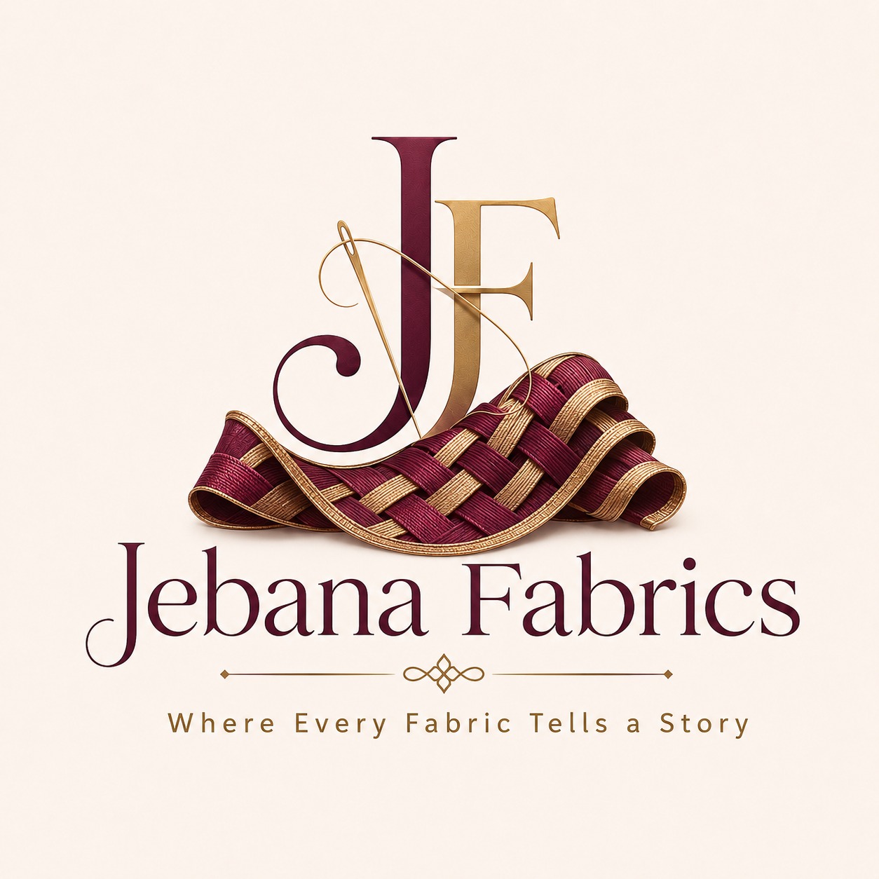 JEBANA FABRICS logo