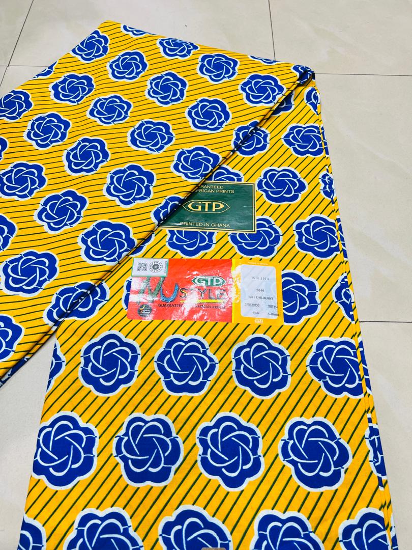 GTP fabrics