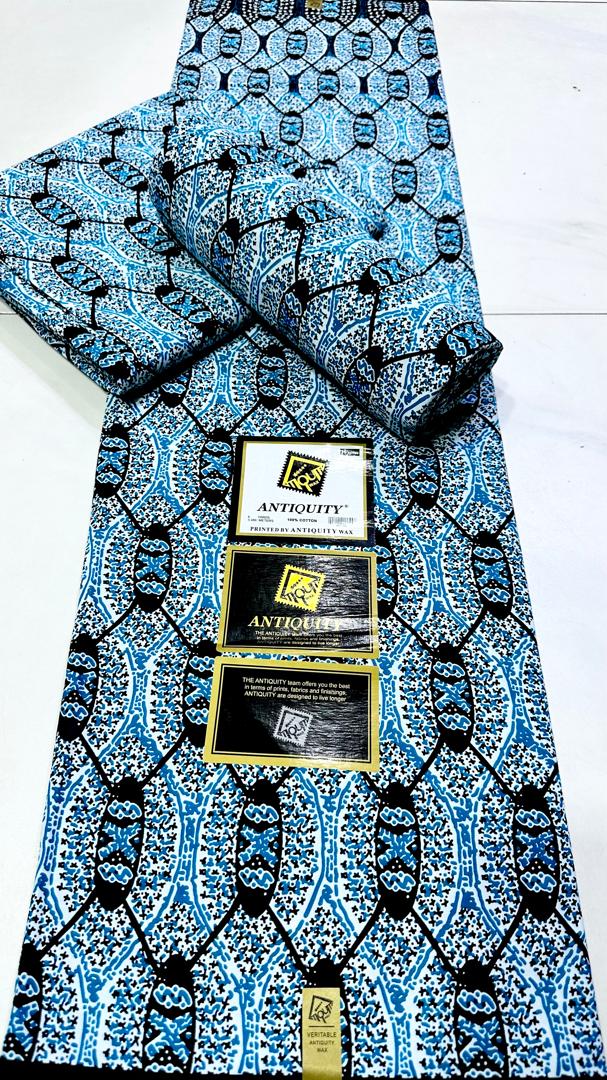 Antiquity fabrics