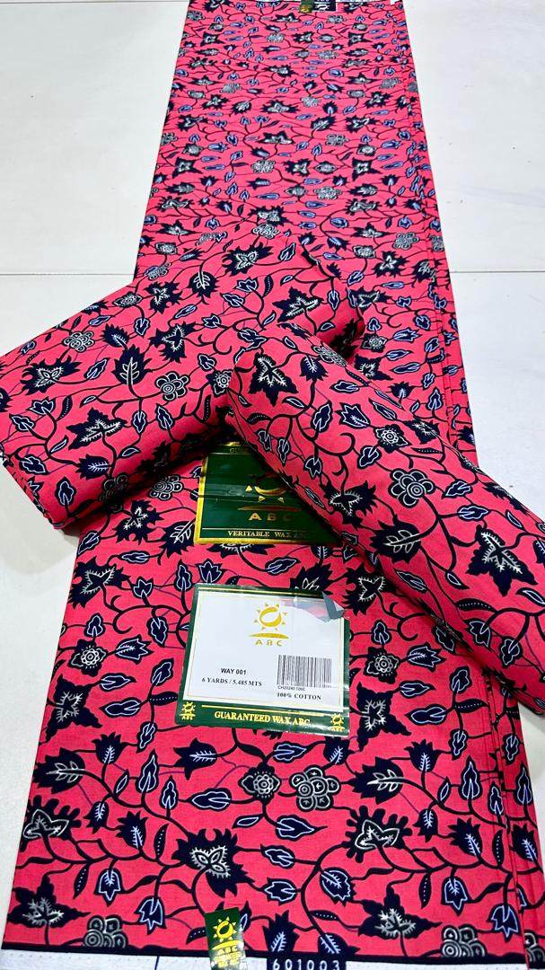 ABC fabrics