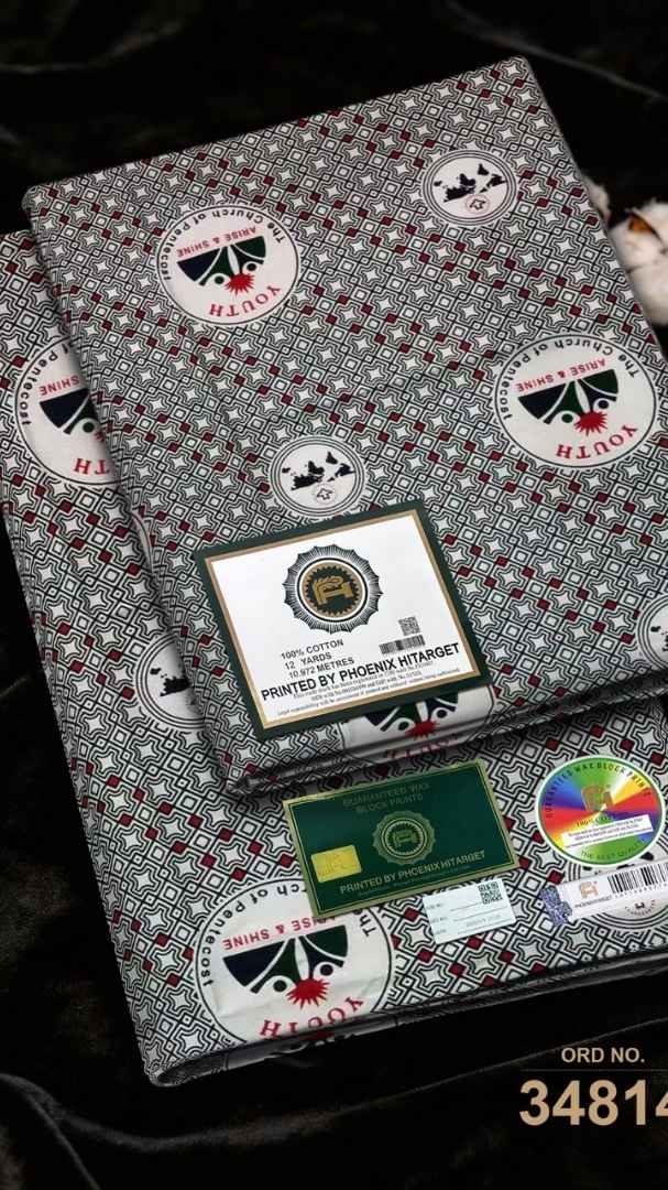 C.O.P Youth Ministry Fabric